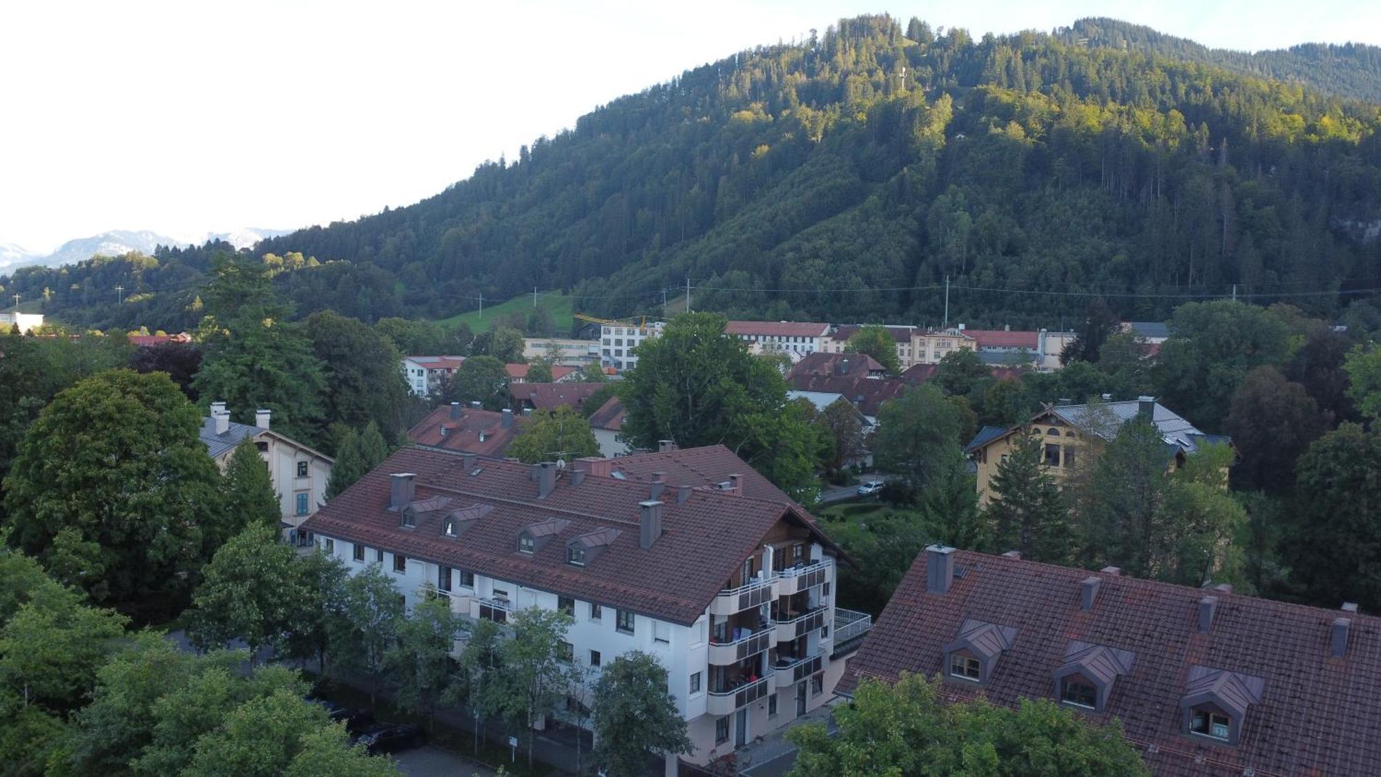 Fewo Immenstadt Apartment Immenstadt im Allgaeu Luaran gambar